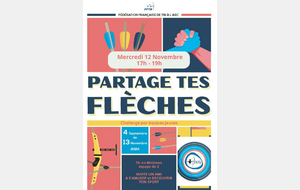 Partage tes flèches !