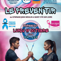 Octobre Rose November Blue !